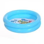 1PC 65X65CM Baby Swimming Pool Child Summer Kids Water Toys Inflatable Bath Tub Round Lovely Animal Printed Pool - Image 3