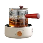 Mini Electric Ceramic Infrared Heating Stove Milk Water Boiler Heater Coffee Moka Countertop Burner Stew Hotpot Induction Cooker - Image 3