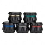 Sleek-looking Herb Grinder-50mm/2inch - Image 2