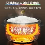 Old-fashioned commercial rice cooker Household hotel Large canteen Large capacity rice cooker - Image 2