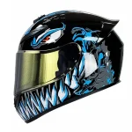 DOT Motorcycle Helmet Full Face Safety Motobike Scooter Casco Moto Modular Capacetes Helmets Full Face Casco Unisex - Image 2