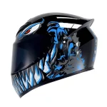 DOT Motorcycle Helmet Full Face Safety Motobike Scooter Casco Moto Modular Capacetes Helmets Full Face Casco Unisex - Image 4