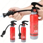 Mini Fun Fire Extinguisher, Novelty Water Toys, Playful Gadget | Lightweight Toy, Durable Plastic, Fun Outdoor Toy, Beach Toy