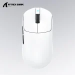ATTACK SHARK X8SE Wireless Mouse,2.4G Wireless/Bluetooth/Wired Connection,25000 DPI, Customized Gaming Mouse