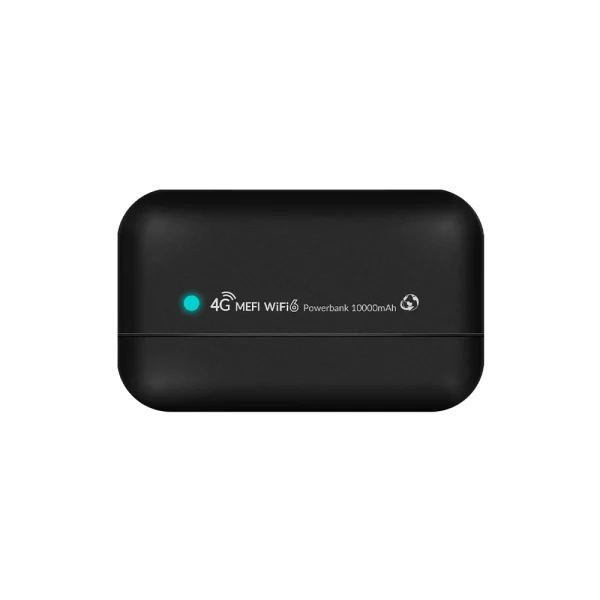JODUXE 4G LTE WiFi Router WiFi 6 10000mAh Mobile WiFi Wireless Modem Pocket WiFi 300Mbps Hotspot Global Frequency Bands - Image 2