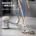 Vacuum cleaner household large suction industrial handheld suction and mopping all-in-one powerful high-power carpet type
