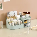 Large Capacity Cosmetic Storage Box Makeup Drawer Organizer Jewelry Nail Polish Makeup Container Desktop Sundries Storage Box - Image 3