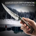 Outdoor bone cutting knife, slaughter knife, meat selling knife, sheep cutting knife, meat cutting knife, pig cutting knife