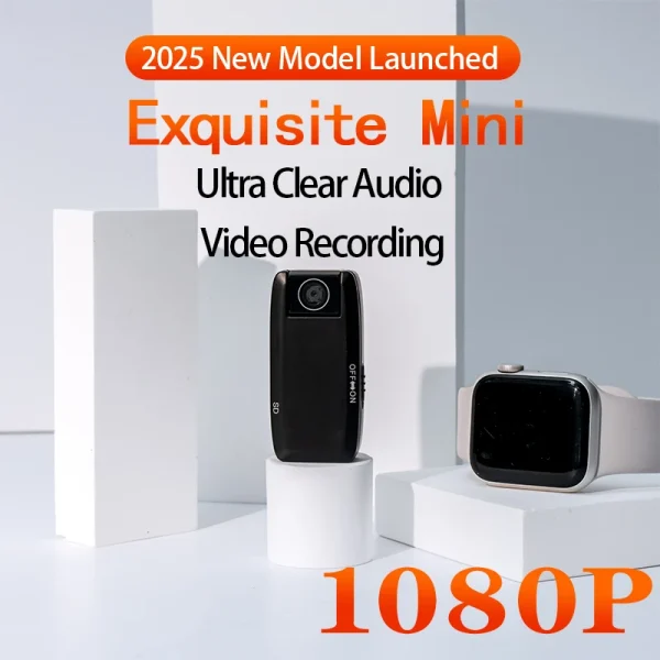 2025 New HD 1920P Portable Mini Camera Portable Small Digital Video ...